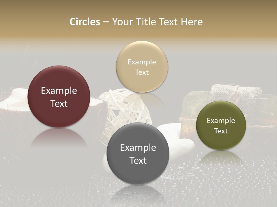 Seething Stress Essential PowerPoint Template