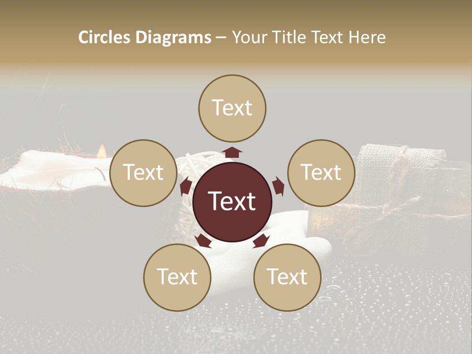 Seething Stress Essential PowerPoint Template