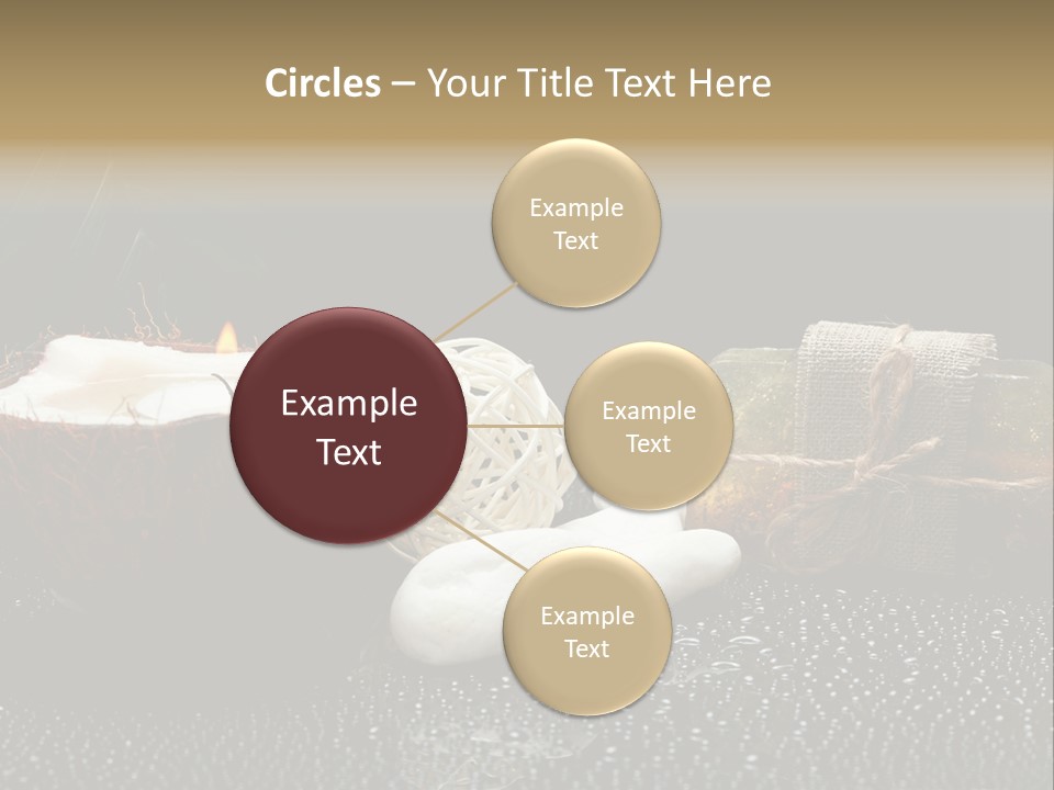 Seething Stress Essential PowerPoint Template