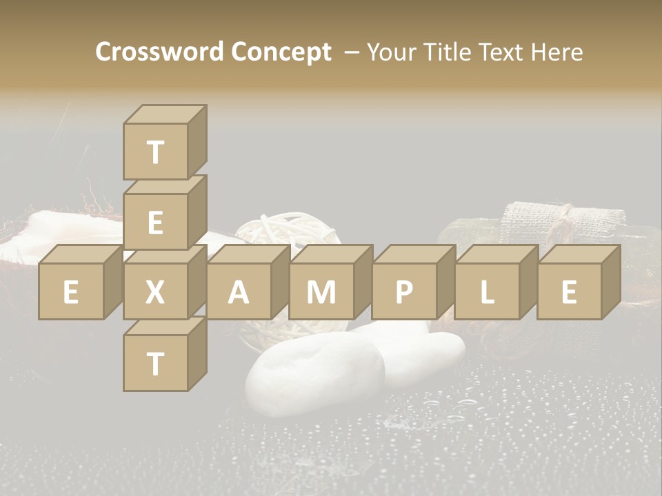 Seething Stress Essential PowerPoint Template