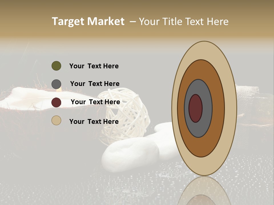 Seething Stress Essential PowerPoint Template