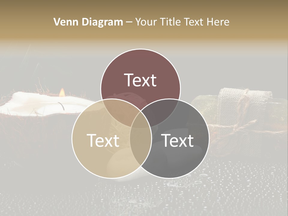Seething Stress Essential PowerPoint Template