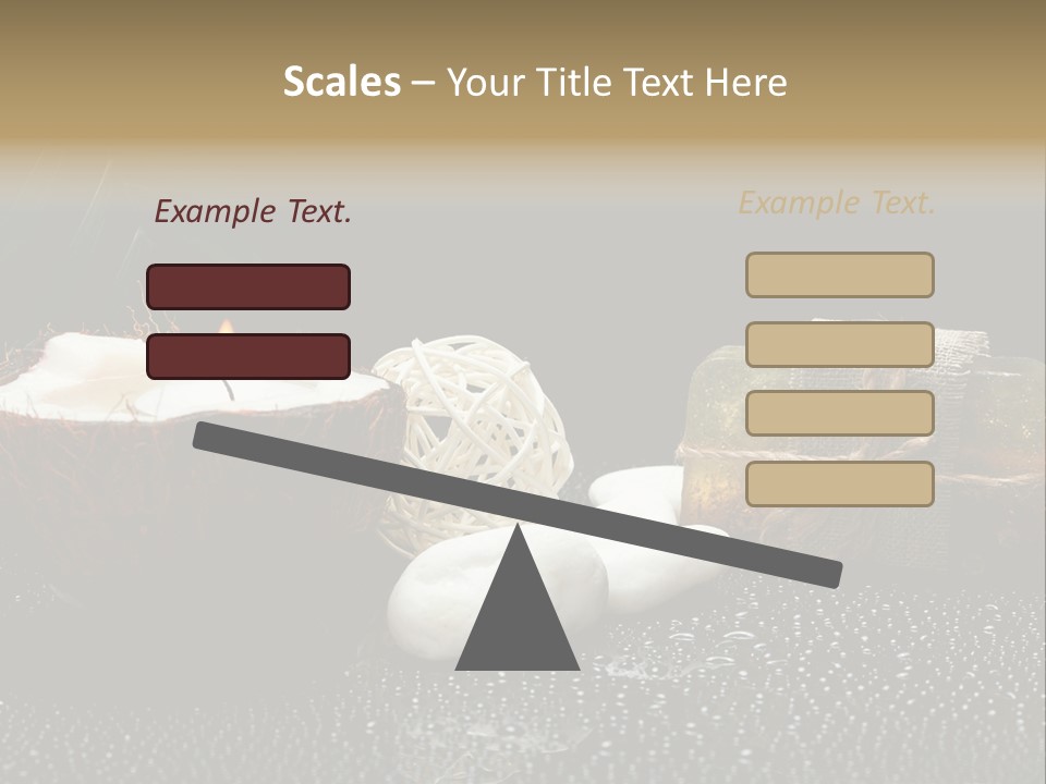 Seething Stress Essential PowerPoint Template