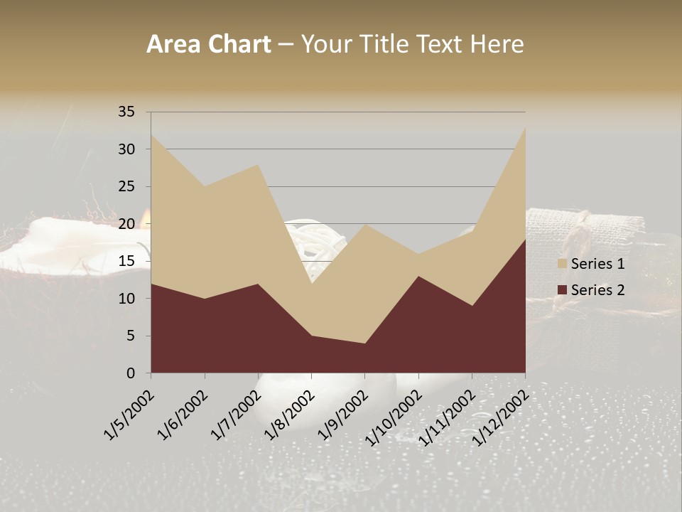 Seething Stress Essential PowerPoint Template