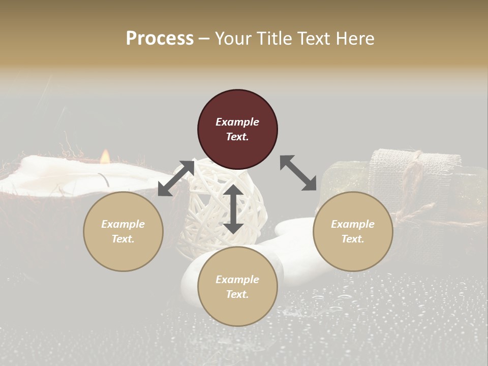 Seething Stress Essential PowerPoint Template