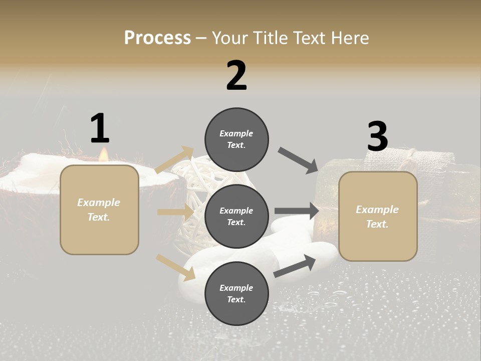 Seething Stress Essential PowerPoint Template