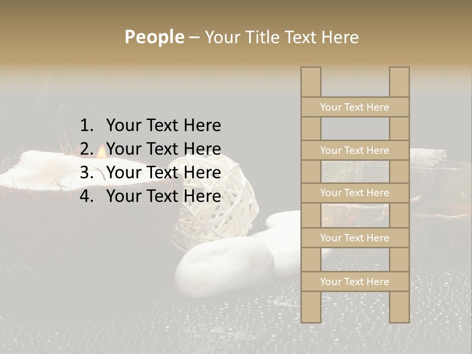 Seething Stress Essential PowerPoint Template