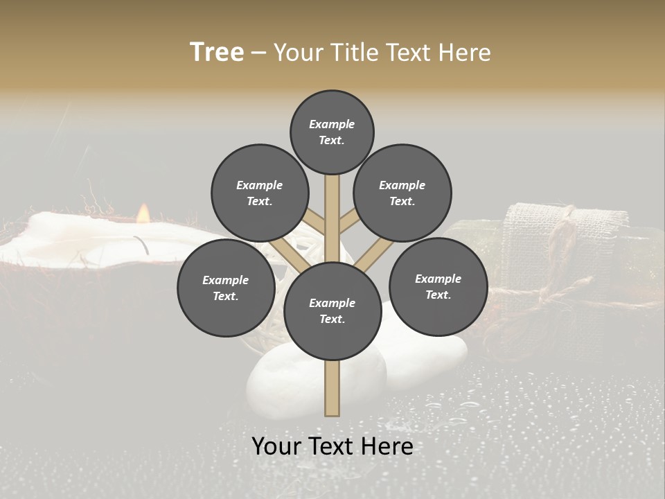 Seething Stress Essential PowerPoint Template