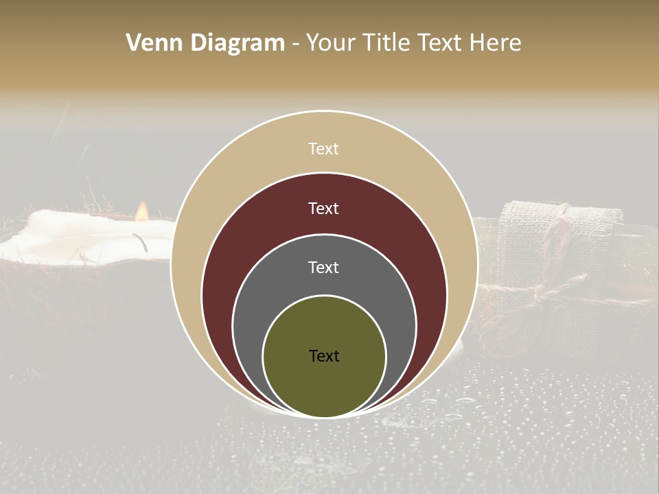 Seething Stress Essential PowerPoint Template