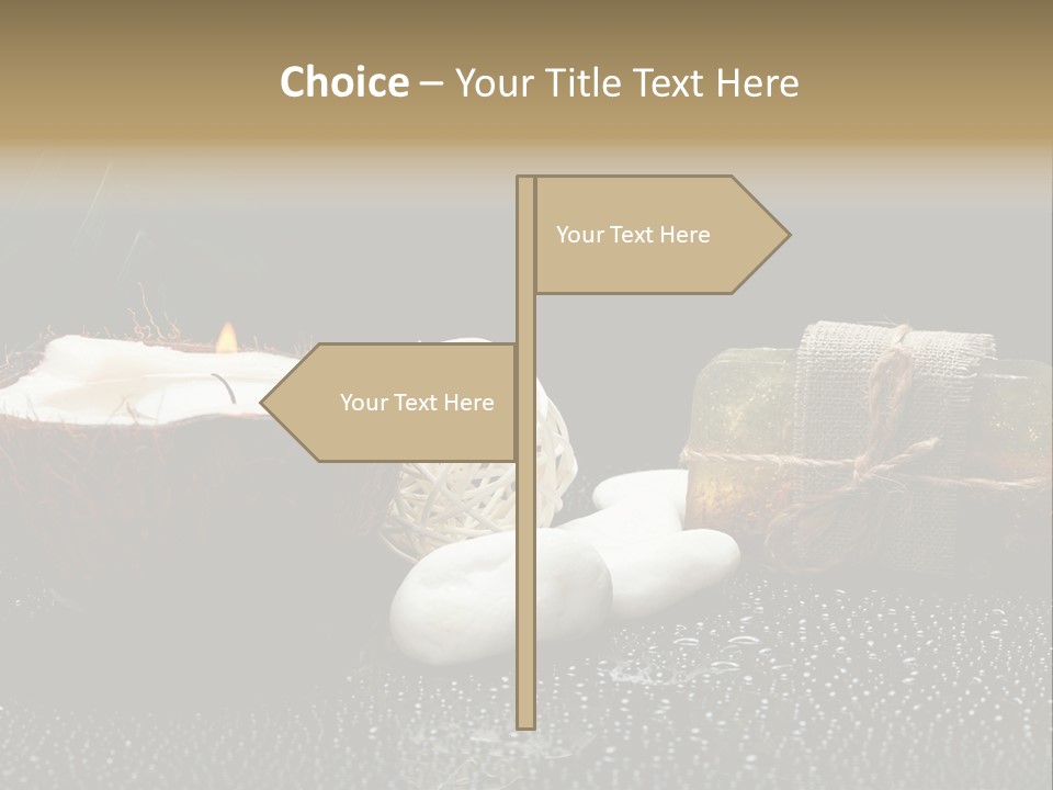 Seething Stress Essential PowerPoint Template