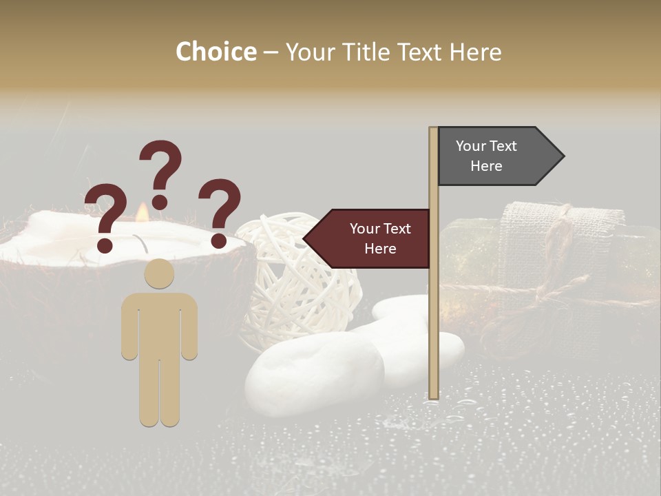 Seething Stress Essential PowerPoint Template