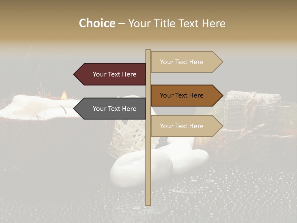 Seething Stress Essential PowerPoint Template