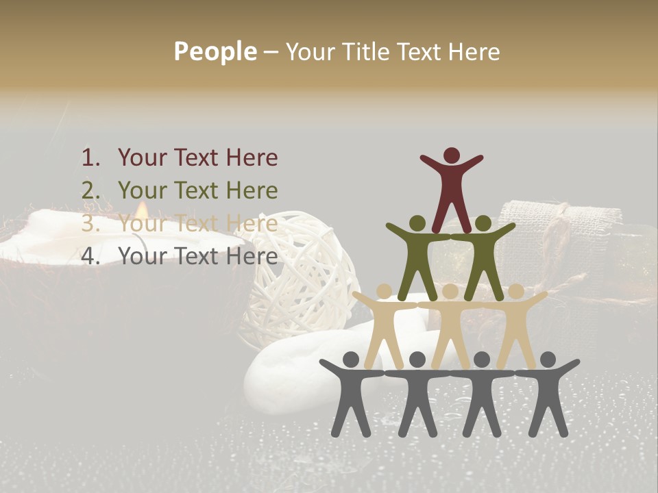 Seething Stress Essential PowerPoint Template