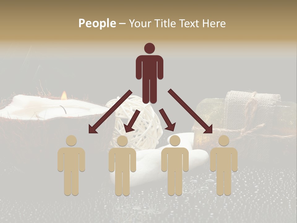 Seething Stress Essential PowerPoint Template