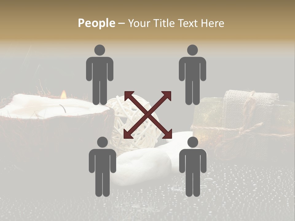 Seething Stress Essential PowerPoint Template