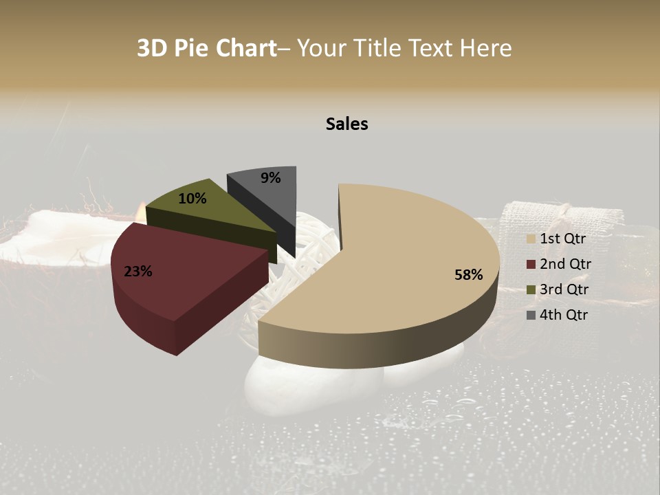 Seething Stress Essential PowerPoint Template