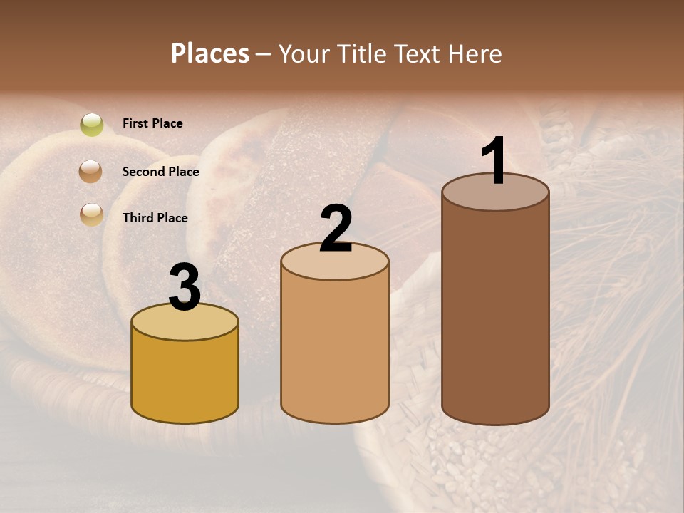 Cro Cru Aliment PowerPoint Template
