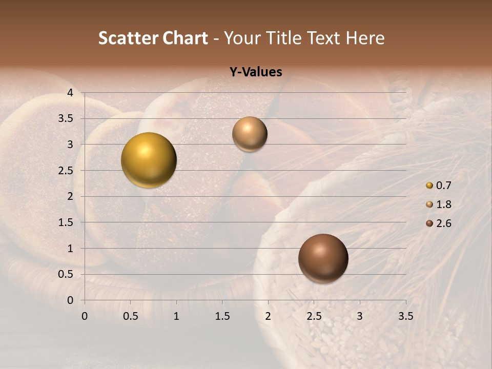 Cro Cru Aliment PowerPoint Template