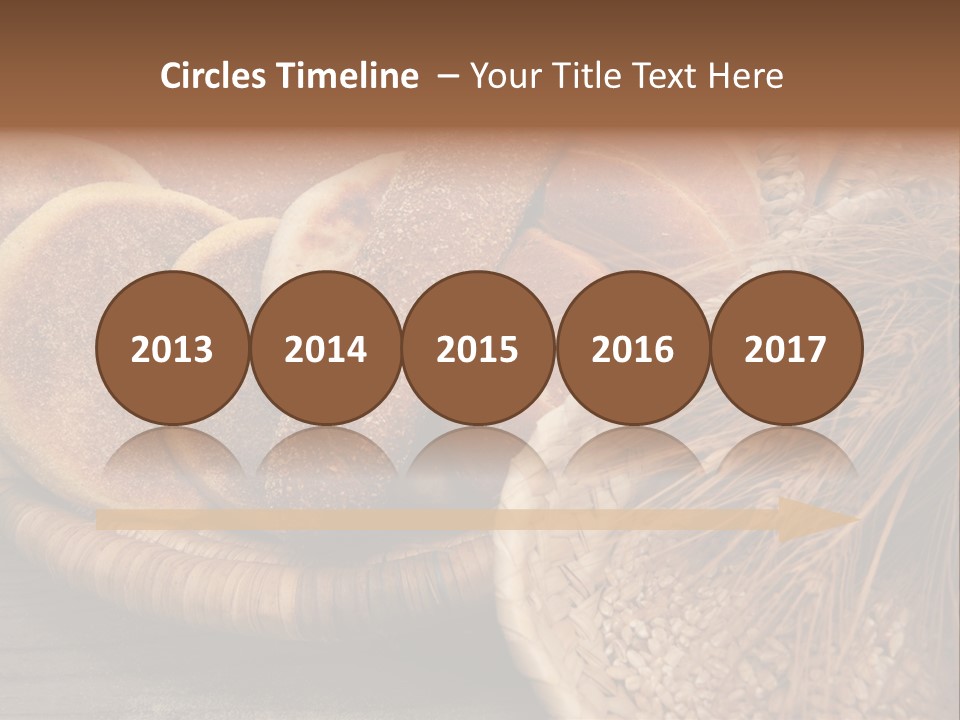 Cro Cru Aliment PowerPoint Template