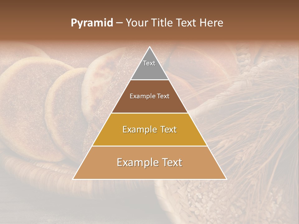 Cro Cru Aliment PowerPoint Template