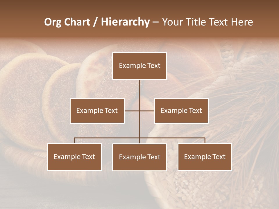 Cro Cru Aliment PowerPoint Template