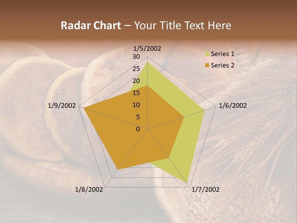 Cro Cru Aliment PowerPoint Template