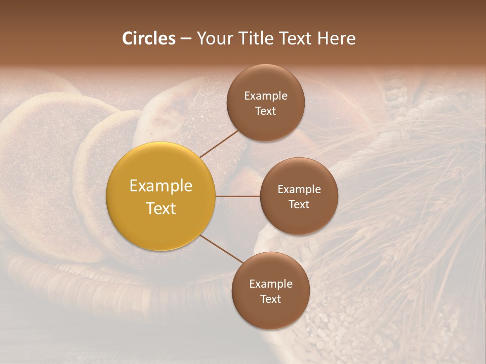 Cro Cru Aliment PowerPoint Template