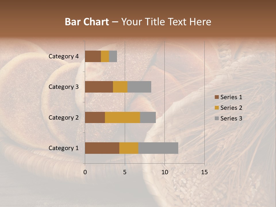 Cro Cru Aliment PowerPoint Template