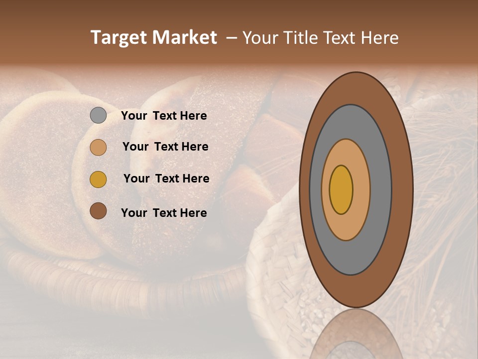 Cro Cru Aliment PowerPoint Template