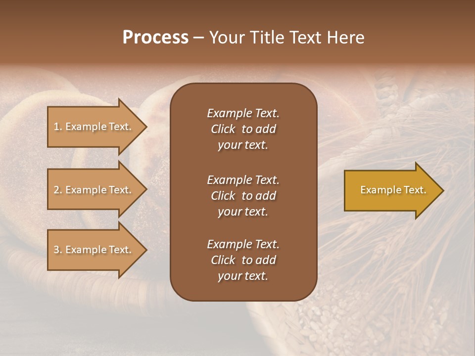 Cro Cru Aliment PowerPoint Template