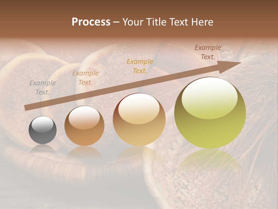 Cro Cru Aliment PowerPoint Template