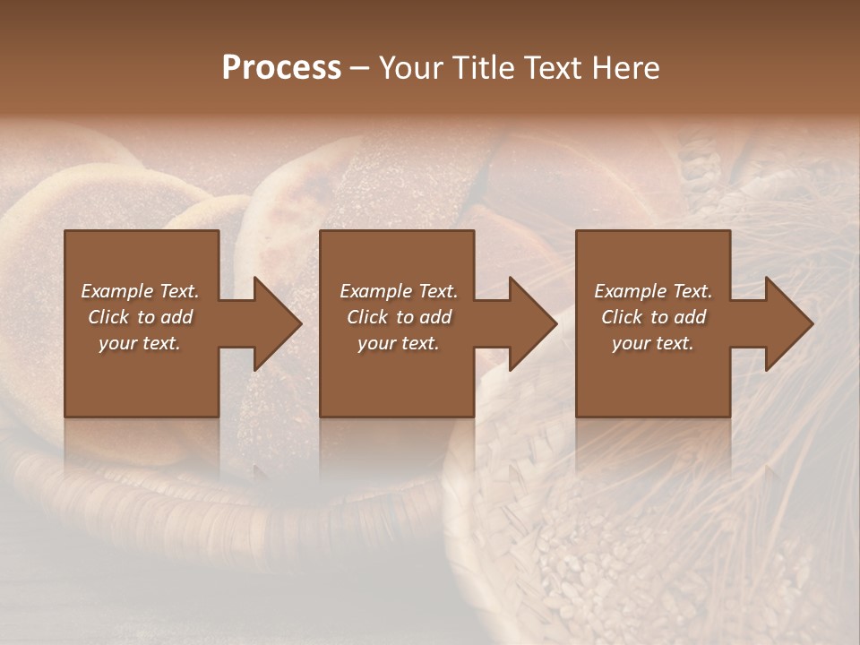 Cro Cru Aliment PowerPoint Template