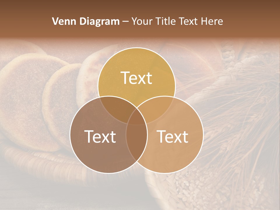 Cro Cru Aliment PowerPoint Template