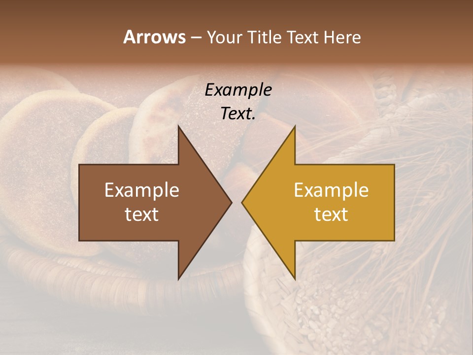 Cro Cru Aliment PowerPoint Template