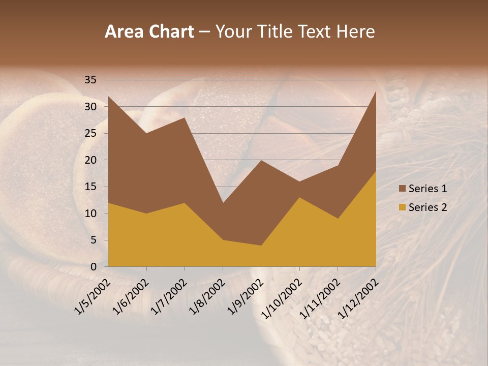 Cro Cru Aliment PowerPoint Template