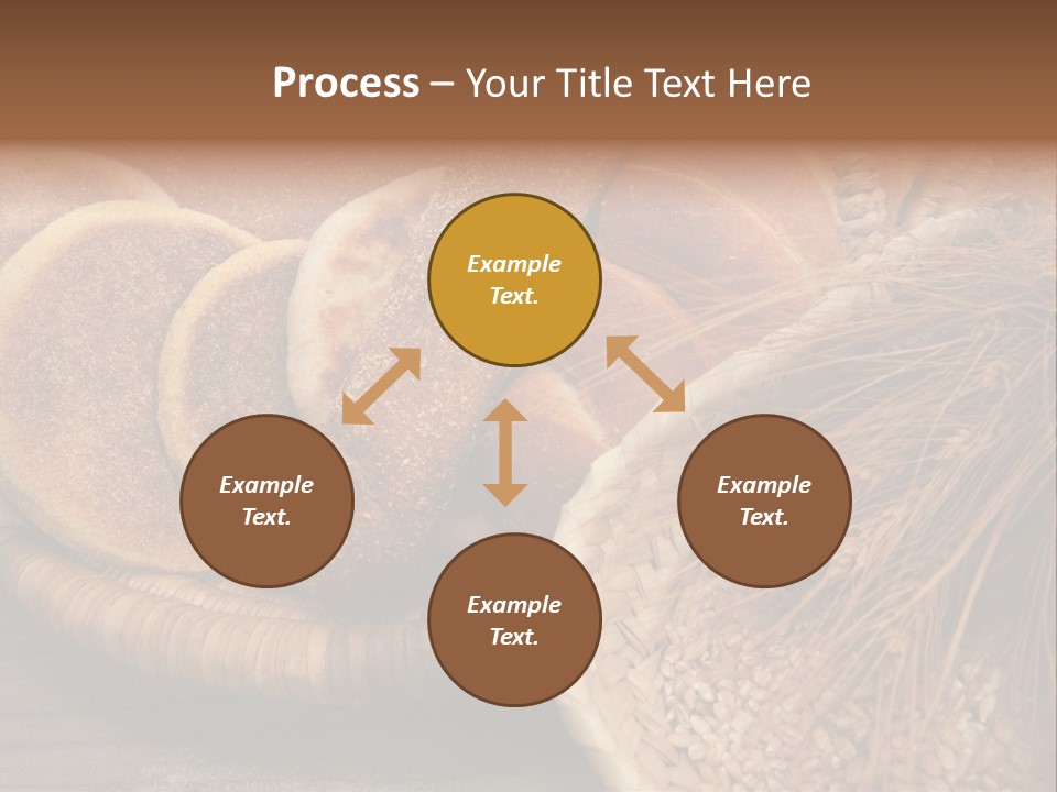 Cro Cru Aliment PowerPoint Template