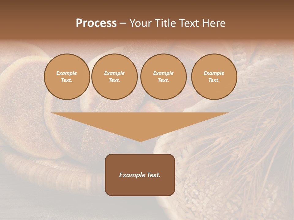 Cro Cru Aliment PowerPoint Template