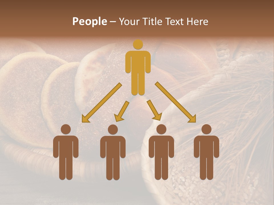 Cro Cru Aliment PowerPoint Template