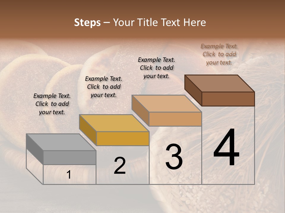Cro Cru Aliment PowerPoint Template