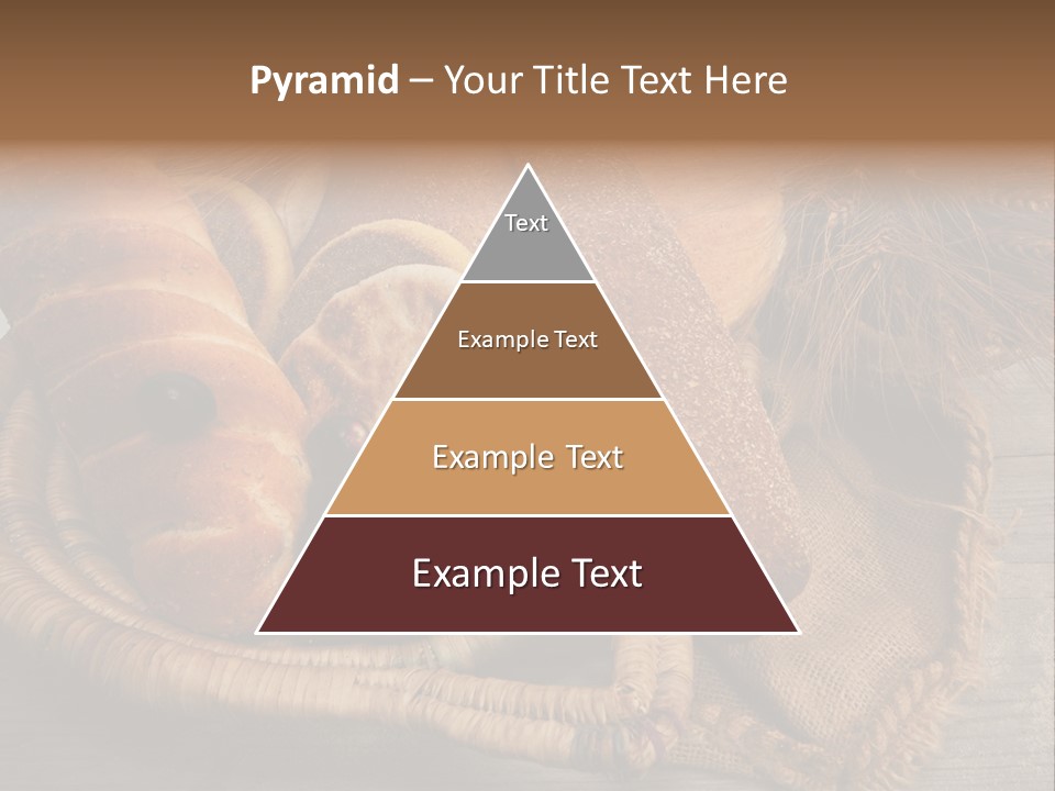 Maison Traditionnel Repas PowerPoint Template