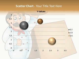 Table Professional Plate PowerPoint Template