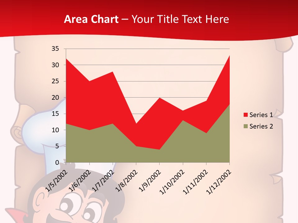 Eye Restaurant Chef PowerPoint Template