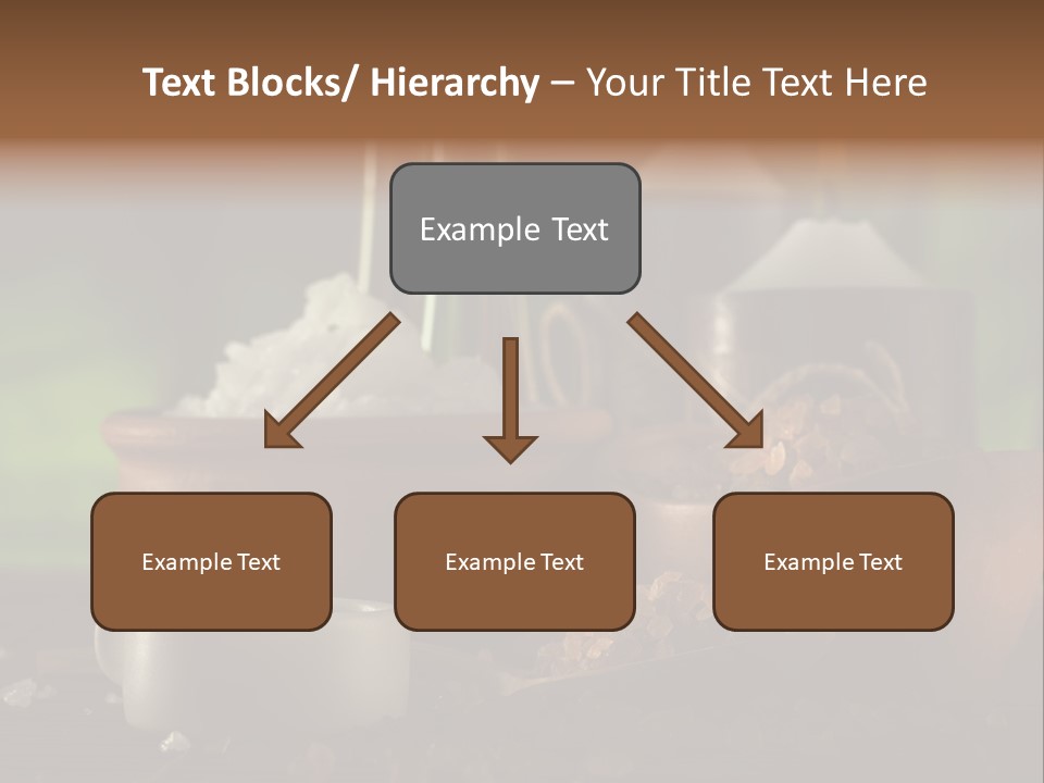 Nature Oil Spa PowerPoint Template