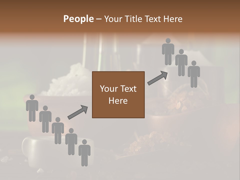 Nature Oil Spa PowerPoint Template