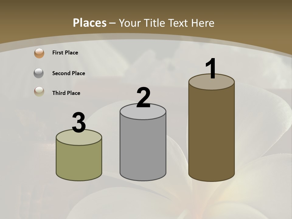 Herbal Aroma Herbs PowerPoint Template