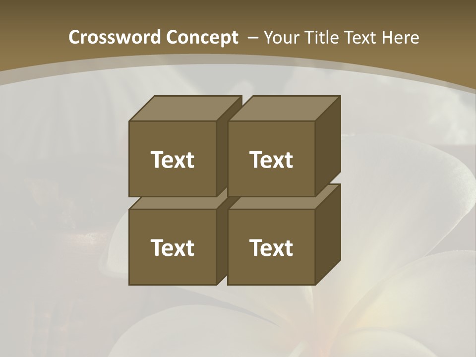Herbal Aroma Herbs PowerPoint Template
