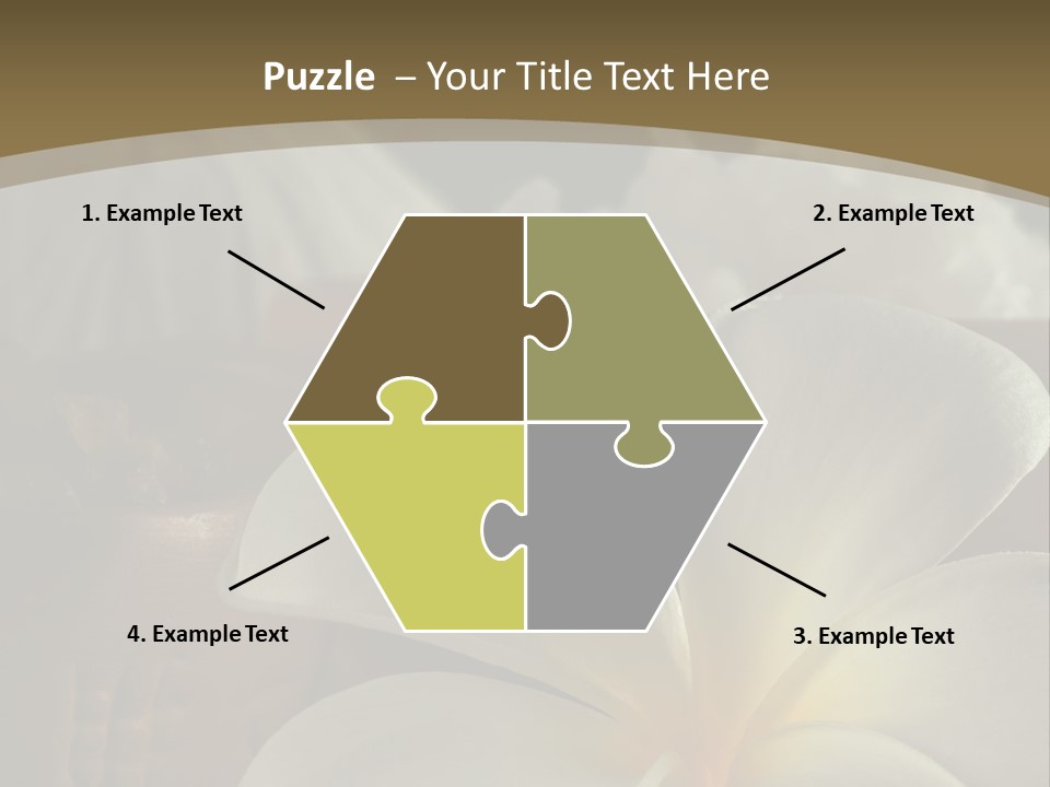 Herbal Aroma Herbs PowerPoint Template