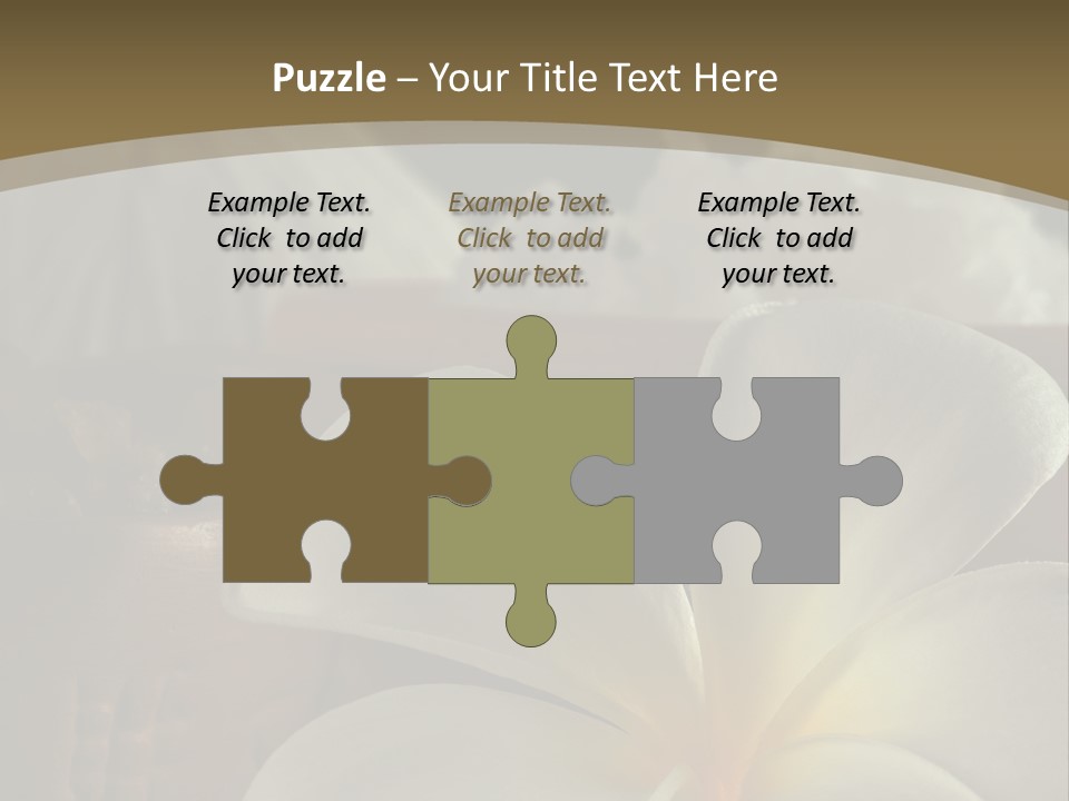 Herbal Aroma Herbs PowerPoint Template