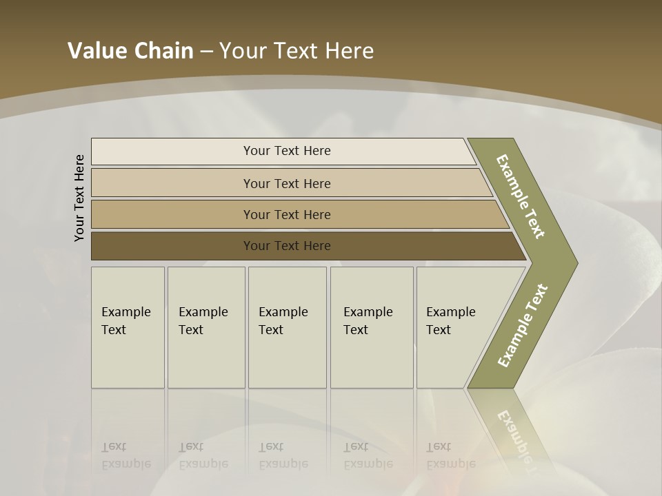 Herbal Aroma Herbs PowerPoint Template