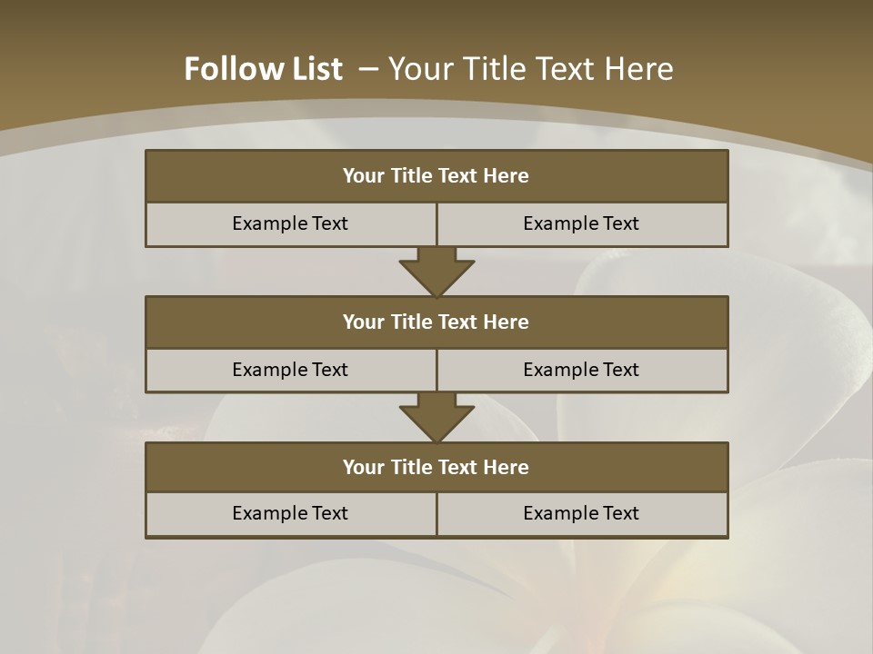 Herbal Aroma Herbs PowerPoint Template